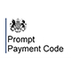 Fire Compliance Management Services Prompt payment code