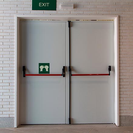 Fire Compliance Management Services Fire Door Inspections working with Responsible Persons